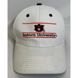 Vintage Auburn University Hat NCAA Auburn Tigers